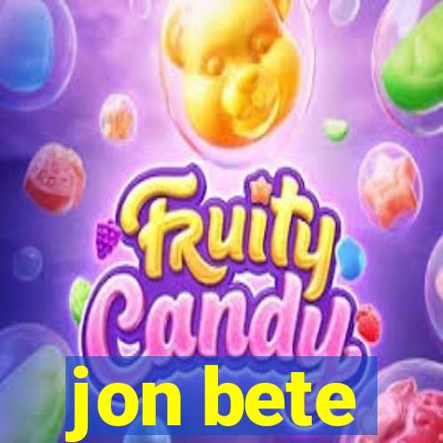 jon bete